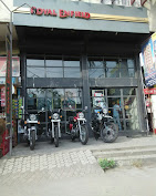 Royal Enfield Showroom - Shahila Expositions Pvt Ltd Automotive | Show Room