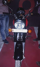 Royal Enfield Showroom - Shankhdhar Automobiles Automotive | Show Room