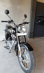 Royal Enfield Showroom - Shaurya Enterprises up Automotive | Show Room