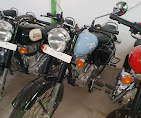 Royal Enfield Showroom - Snowline Autos Automotive | Show Room