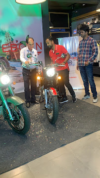 Royal Enfield Showroom - Street Riders LLP Automotive | Show Room