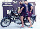 Royal Enfield Showroom - Suri Sales (P) ltd Automotive | Show Room