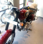 Royal Enfield Showroom - Xtream Motors Automotive | Show Room