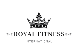 Royal Fitness Gym Logo