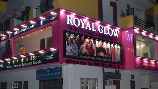 Royal Glow Make Up Studio & Hair Salon Active Life | Salon