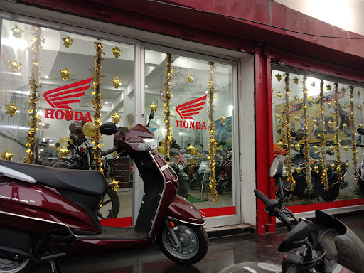 Royal Honda Automotive | Show Room