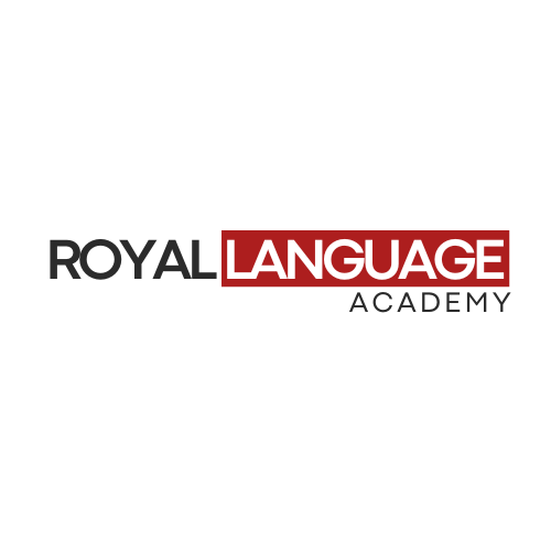 Royal Language Academy - Logo