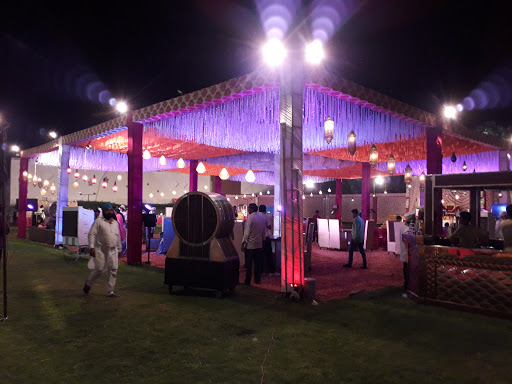 Royal Paradise Palace Event Services | Banquet Halls