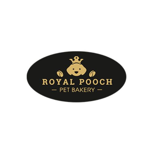 Royal Pooch Pet Bakery - Logo