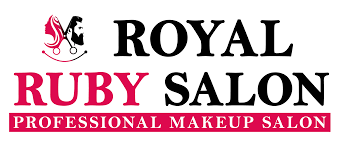 Royal Ruby Salon Logo
