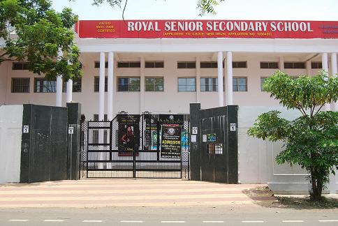 Royal Senior Secondary School Education | Schools
