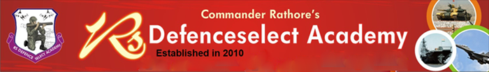 RS Defence Select Academy Logo