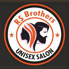 RS Unisex Salon Logo