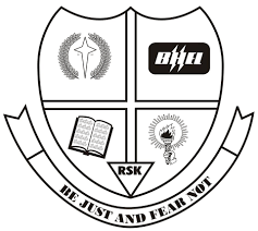 RSK Higher Secondary School Logo