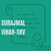 RSKV Surajmal Vihar School|Schools|Education