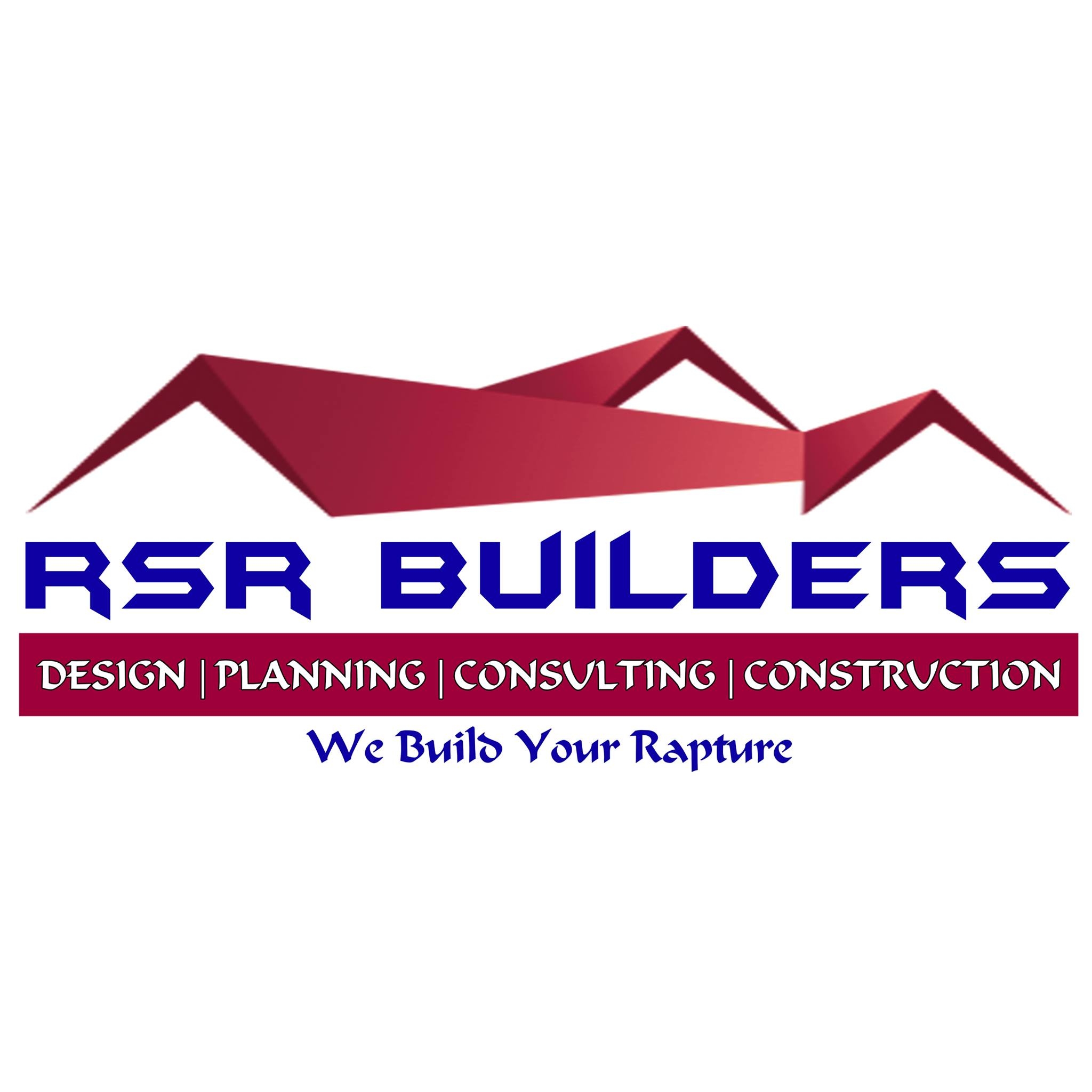 RSR BUILDERS Logo