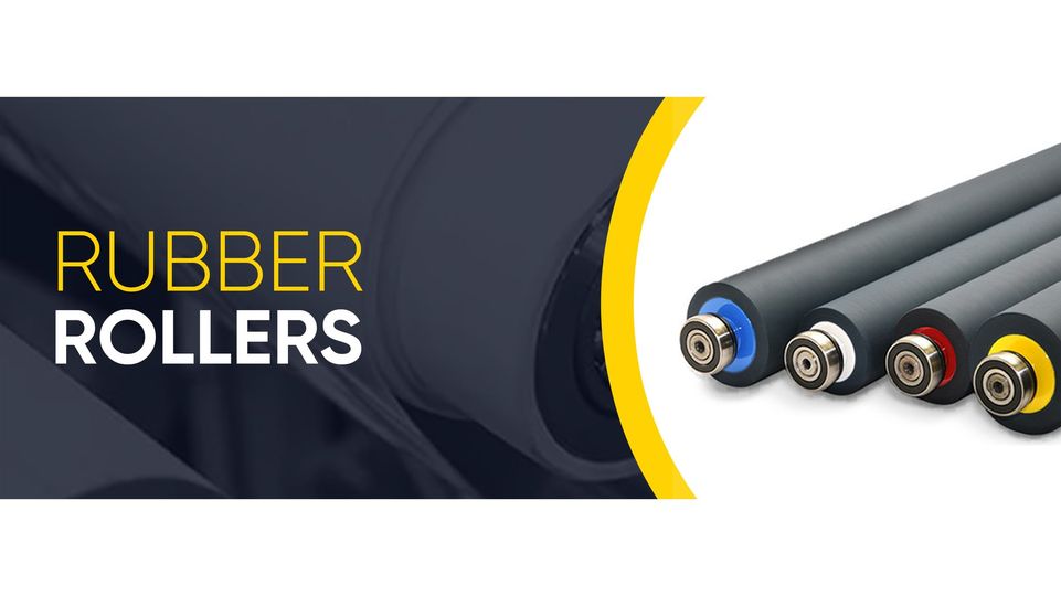 Rubber Roller Manufacturers Business Services | Manufacturers