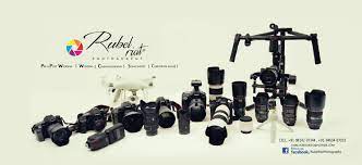 Rubel Riat Photographer Logo