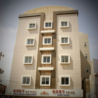 Ruby Pride Luxury Hotel|Hotel|Accomodation