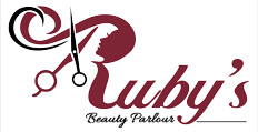 Ruby's Sequence- Hair and Beauty Salon Logo