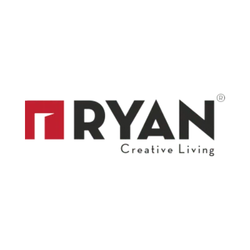 Ryan Creative Living - Logo