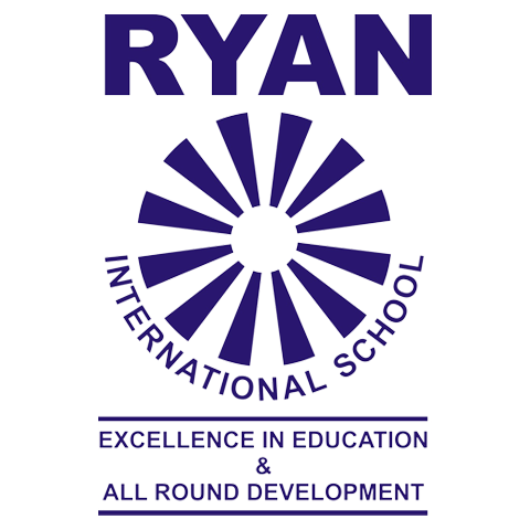 Ryan International School Shanti Nagar, Jabalpur - ICSE Logo