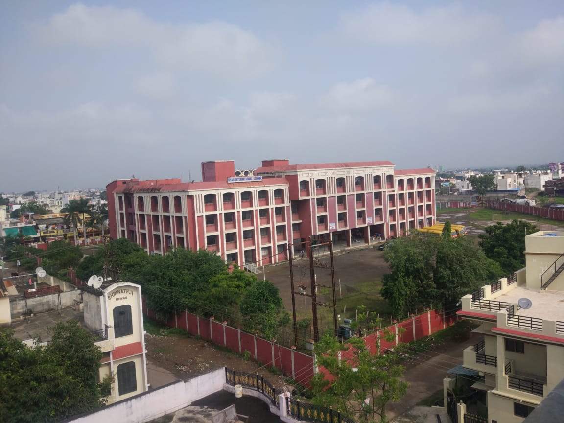 Ryan International School Shanti Nagar, Jabalpur - ICSE Education | Schools