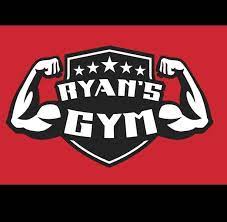 Ryan's gym Logo