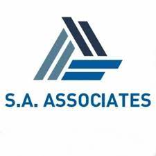 S A Associates Logo