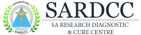 S.A. Research Diagnostic & Cure Centre Logo