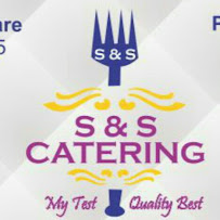 S & S catring services Logo