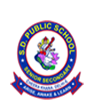 S.D. Sr. Sec. Public School Logo
