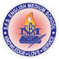 S.F.S. English Medium School Logo