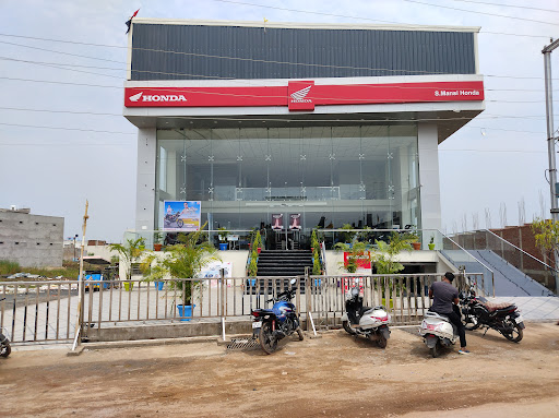 S Mansi Honda Automotive | Show Room