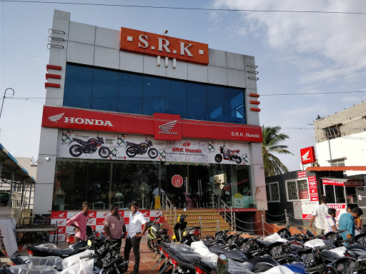 S.R.K. Honda Automotive | Show Room