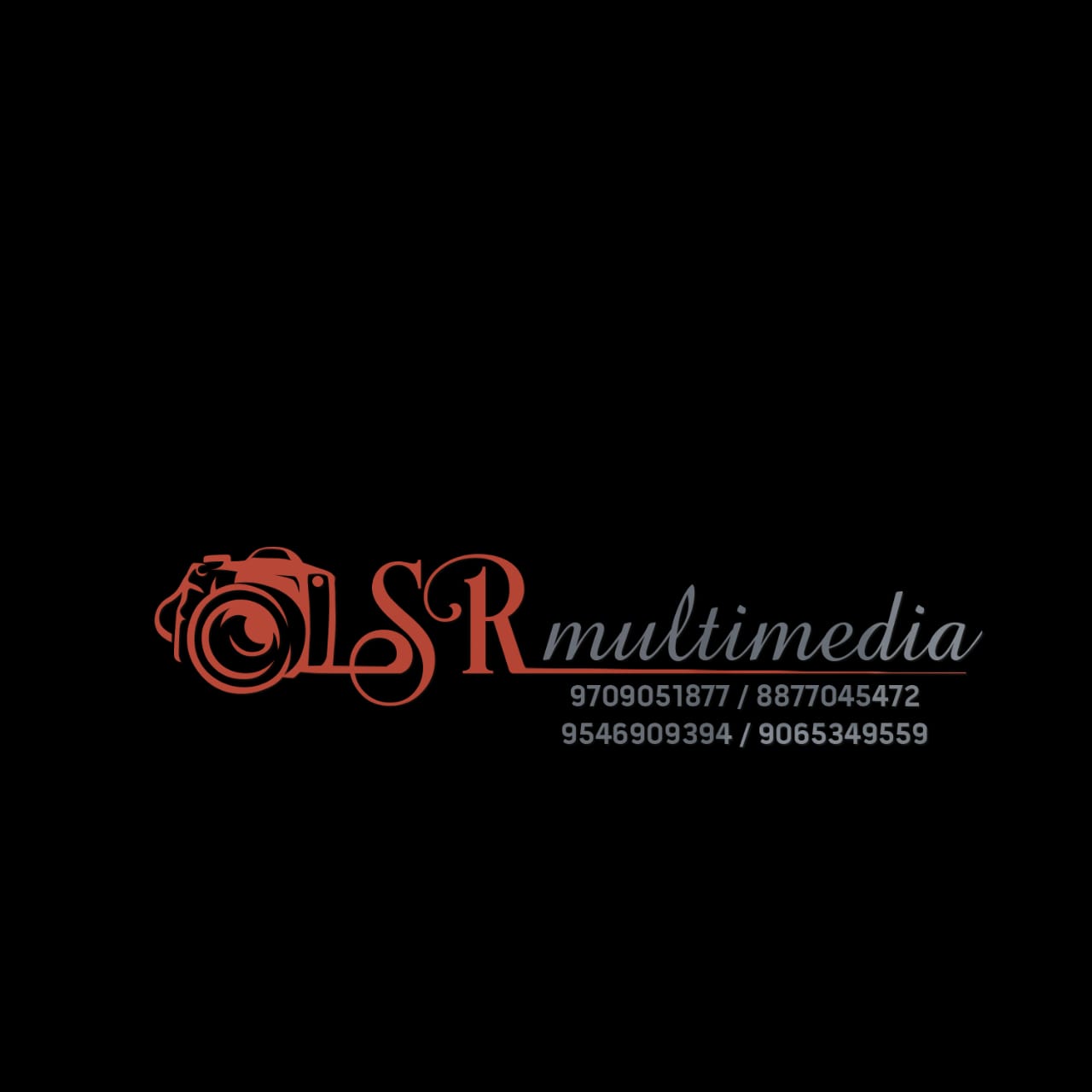 S R Multimedia Logo