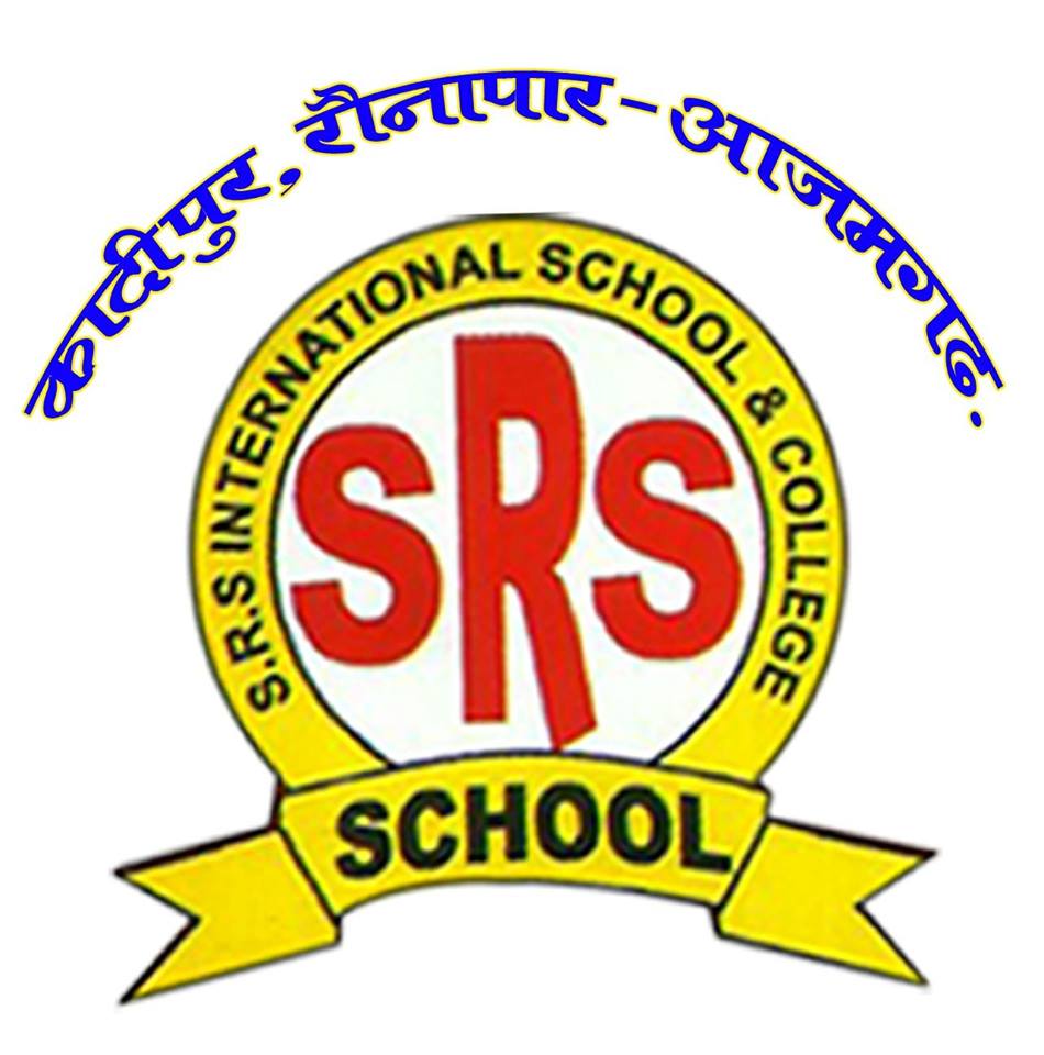 S.R.S international school Logo