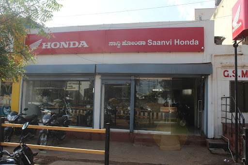 Saanvi Honda Automotive | Show Room