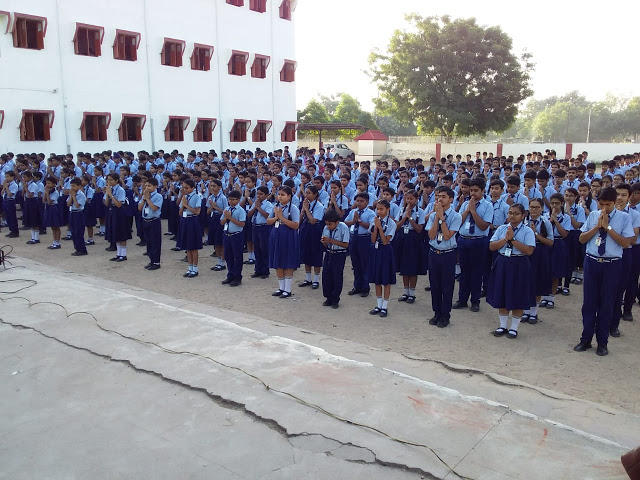 Sabari Vidya Vihar Mehsana - Top Schools in Mahesana | Joonsquare India