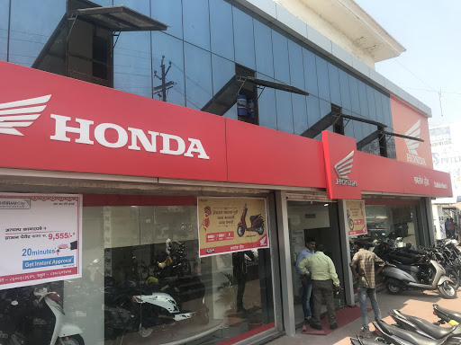 Sablok Honda Automotive | Show Room