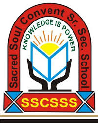 Sacred Soul Convent Senior Secondary School Logo