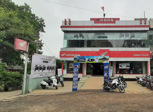 Sadguru Honda Automotive | Show Room