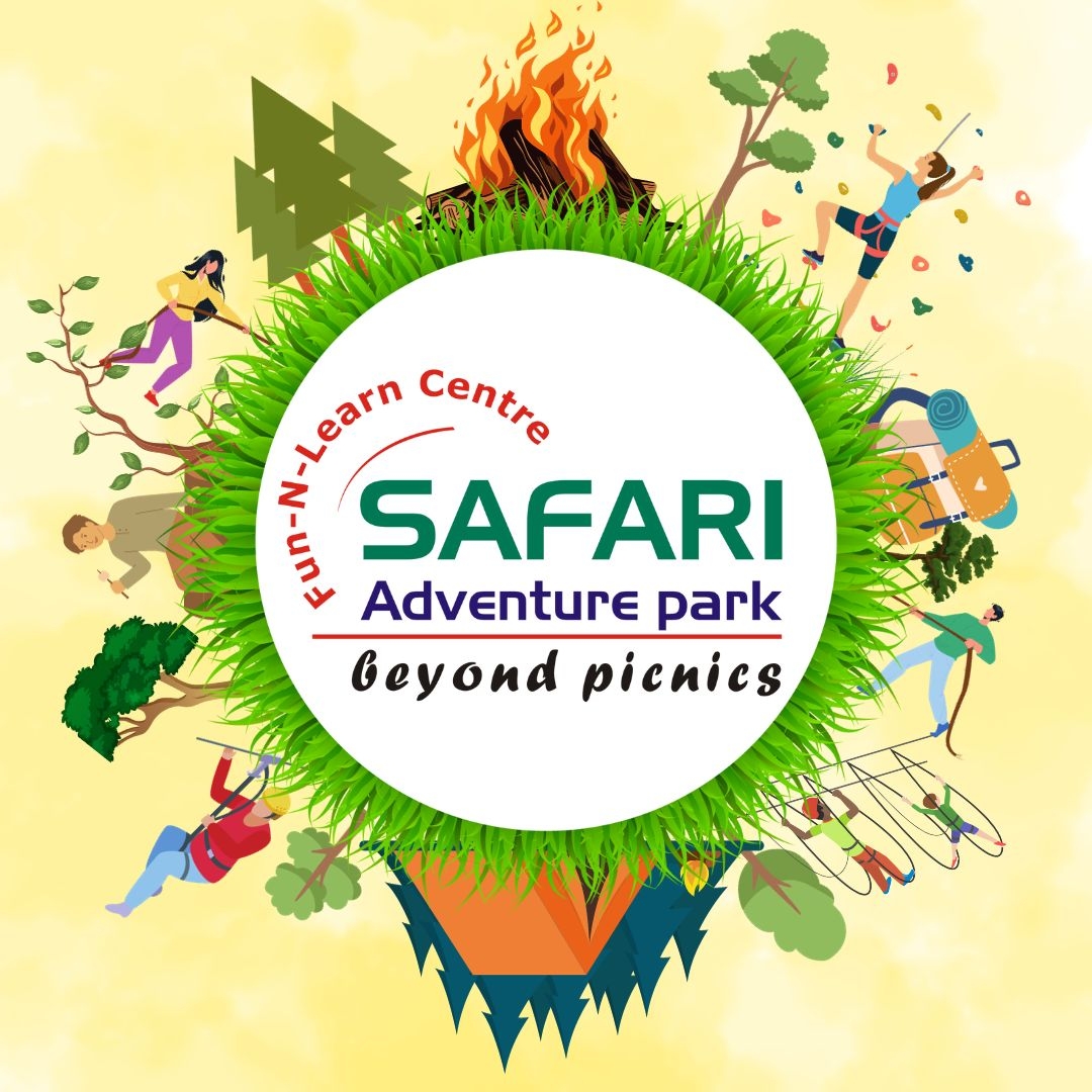 Safari Activity Park (Safari Adventure Park)|Adventure Park|Entertainment