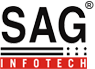 SAG Infotech Kanpur Logo