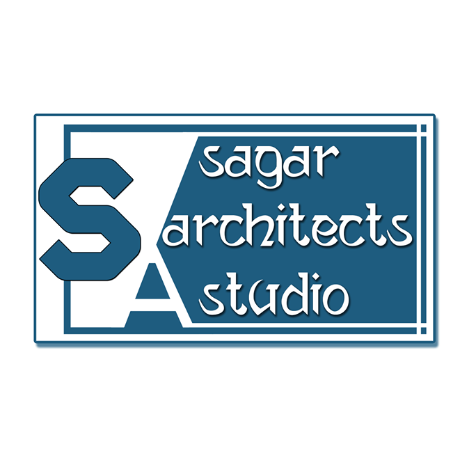 Sagar Architects Studio Logo