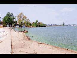 Sagar Lake (Lakha Banjara Lake) Travel | Lake