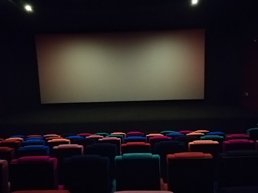 Sagara Cinemas 4K 3D Entertainment | Movie Theater