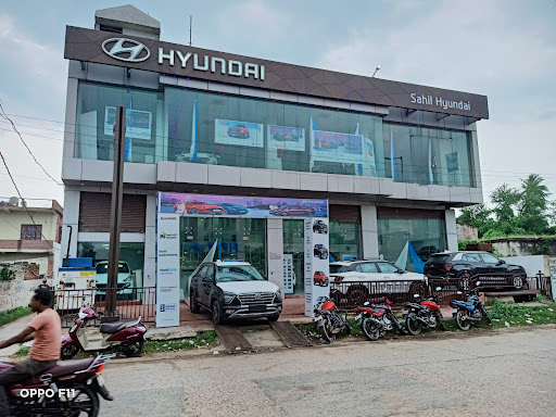 Sahil Hyundai Automotive | Show Room