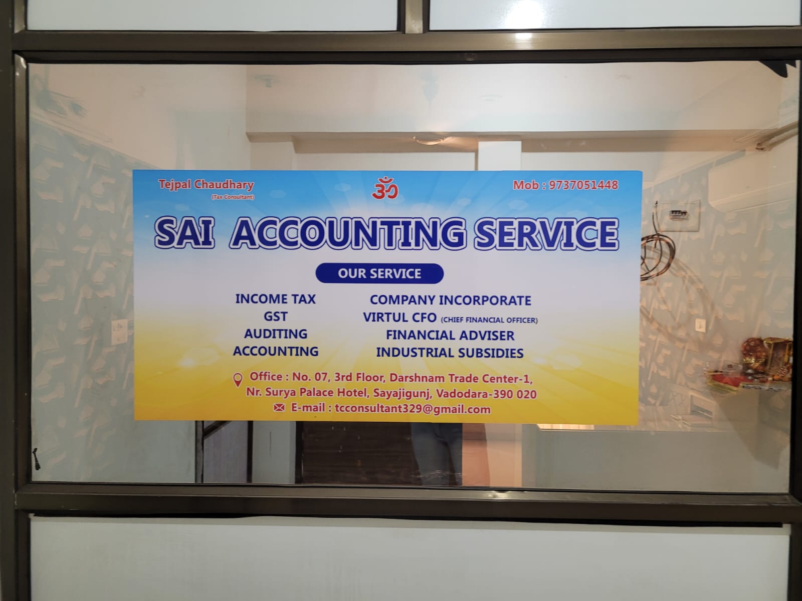 SAI ACCOUNTING SERVICE|Architect|Professional Services