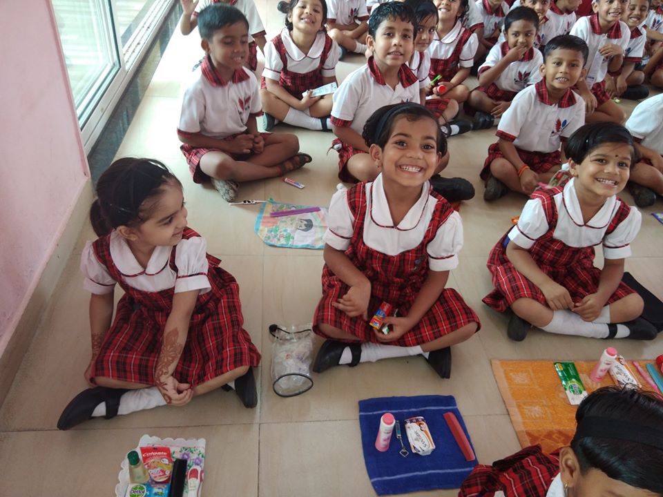 Sai Angels International School Education | Schools